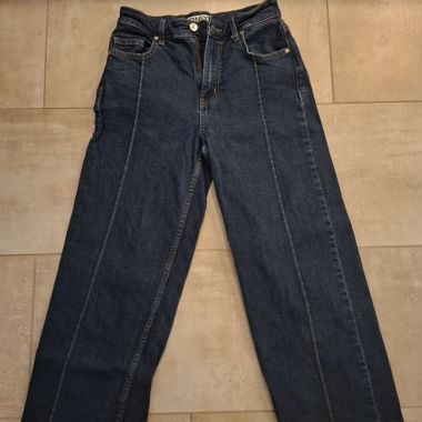 Jeans da donna scuri