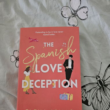 The Spanish love deception (Eng ver.) 