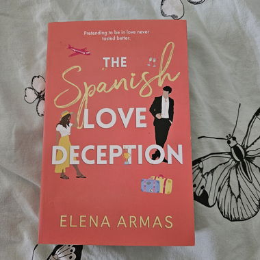 The Spanish love deception (Eng ver.) 