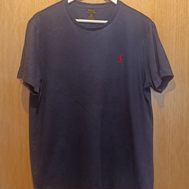 T-shirt Ralph Lauren blu