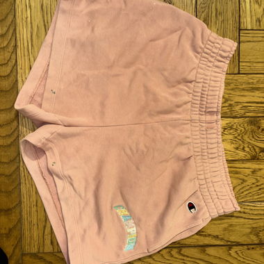 Champions Pink Shorts 