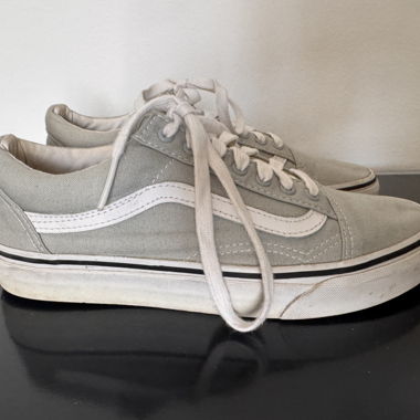 Vans Old Skool Grey