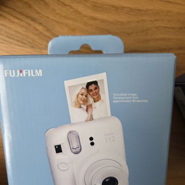 Fujifilm with