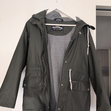 Regenjacke Schmuddelwedda NEU