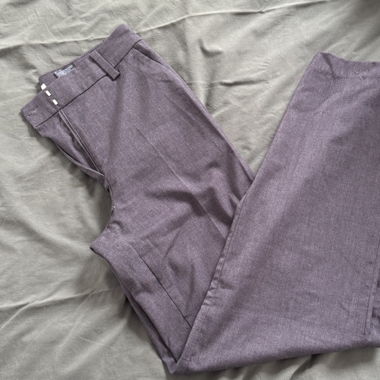pantalon de ville 