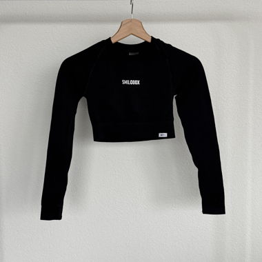 Smilodox Sportoberteil (Crop Top) – Grösse XS