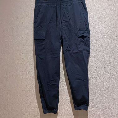 New Balance Twill Cargo Joggers L