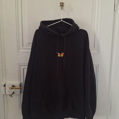 Brandy Melville oversized hoodie
