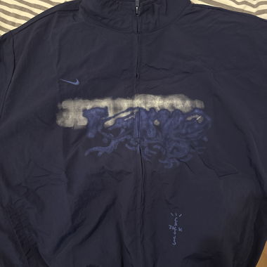 CJxFragmentxNike Tokyo Windbreaker Jacket