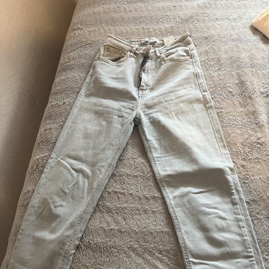 Blaue jeans