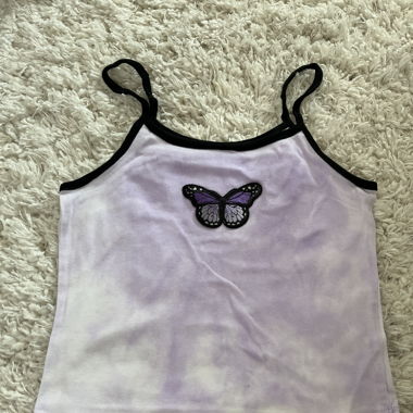 Schmetterling top