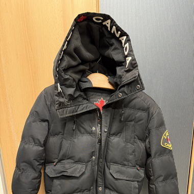 Zavetti Canada Winterjacke