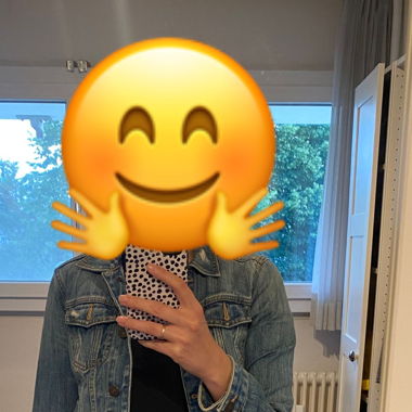 Abercrombie & Fitch Jeans Jacke