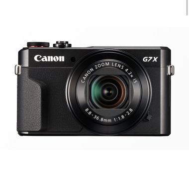 Canon g7x II