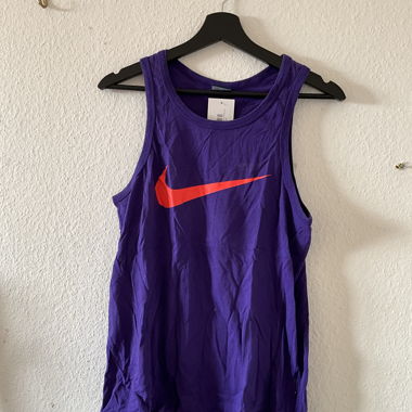 Débardeur Nike violet