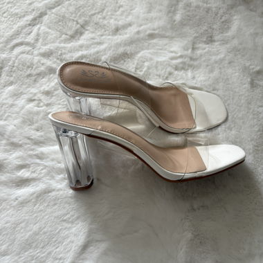 High heels