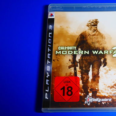 Call of Duty Modern Warfare 2 - Sony PS3 / R11160