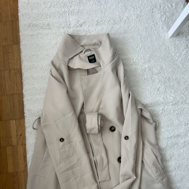 Manteau court