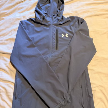 Giacca Under Armour con cappuccio