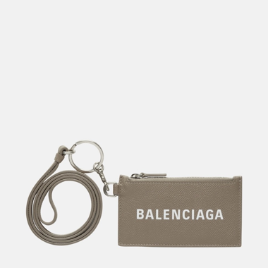 Balenciaga Leder-Kartenetui