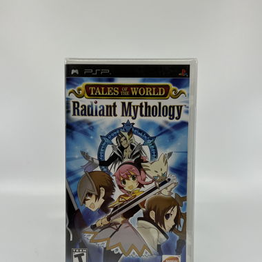 PSP - Tales Of The World (New)