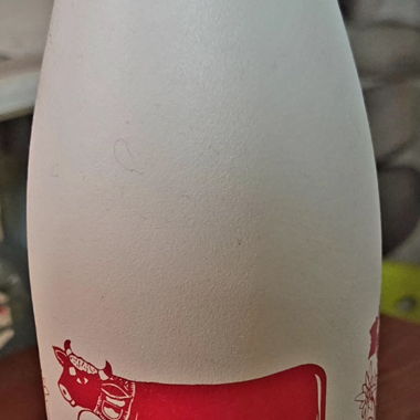 Bottiglia termica Appenzeller Svizzera