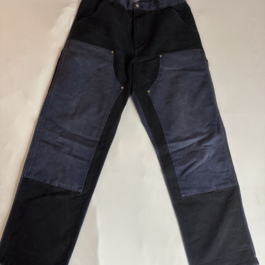 jeans CARHARTT neri e blu