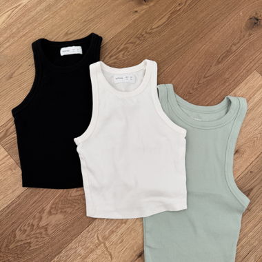 Top di Lefties e Primark
