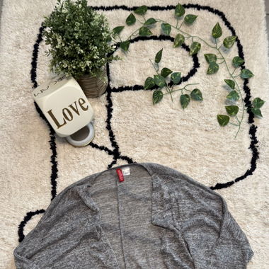 Leichter Cardigan 