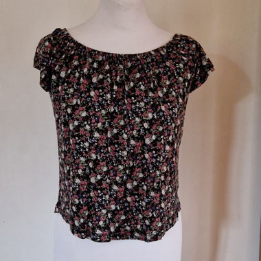 Blusa floreale
