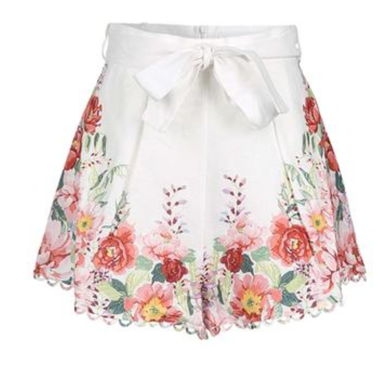 ZIMMERMANN Original Shorts