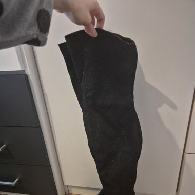 Talon cuissarde