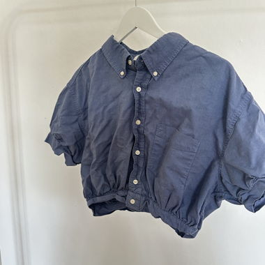 Old Navy Rework Button-Down Shirt