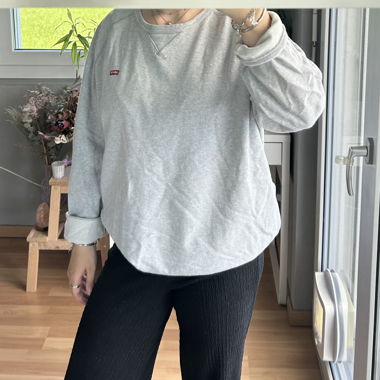Sweat Levi's gris