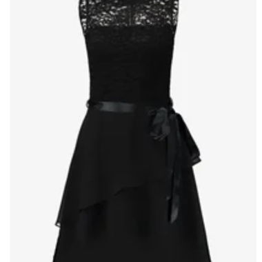 Kleid Swing