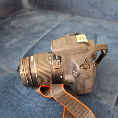Spiegelreflexkamera Canon 