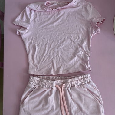 cozy summer 2 piece