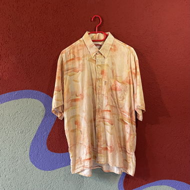 CHEMISE VINTAGE XL