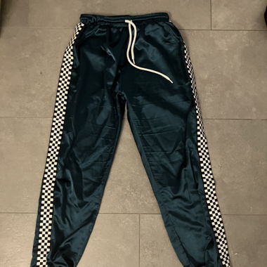 Hose grün