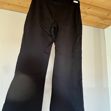 Pantalons d'affaires noirs