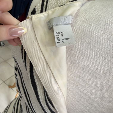 Robe sans manches H&M
