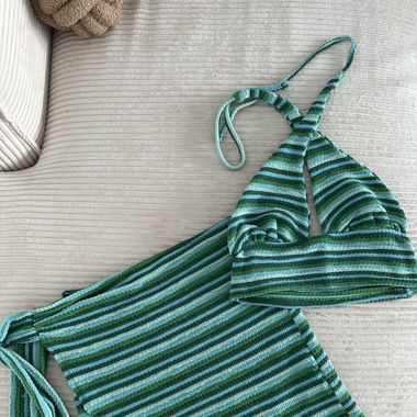 Ensemble jupe/ top