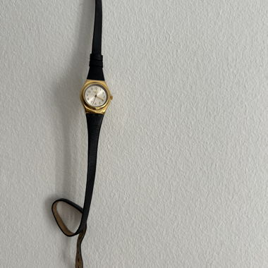 Swatch, Lederarmband