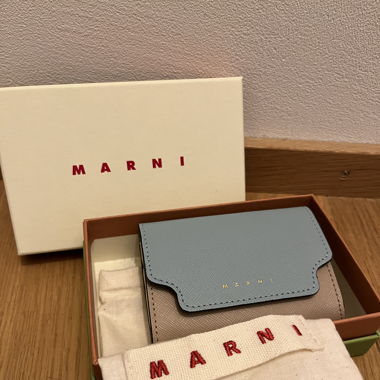 MARNI Münzbörse
