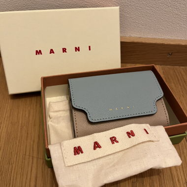 MARNI Münzbörse
