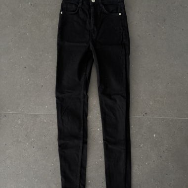 ZARA schwarze Jeans