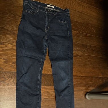 Levi‘s 724 High Rise Straight