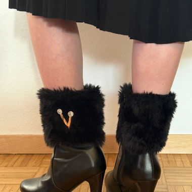 Bottines talons hauts 10cm taille 38