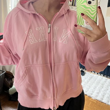 oldschool Nike Hoodie