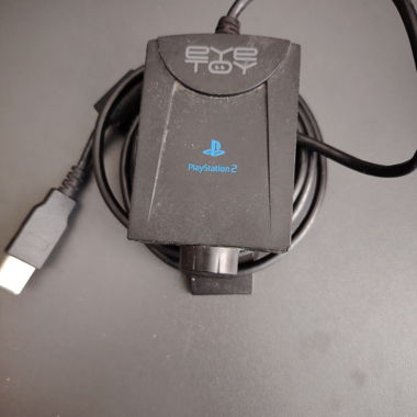 EyeToy PlayStation 2 Camera